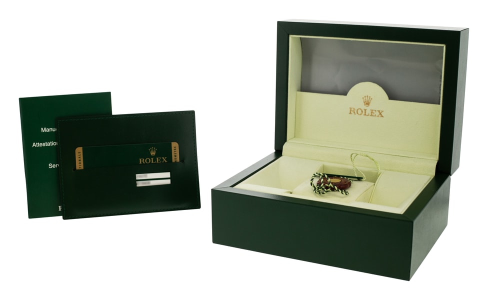 Rolex Explorer 214270